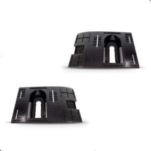 Kit Frente Hyundai Hr 2023 2024 2025 - Preto