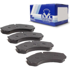 Pastilha Freio Dianteira / Traseira Daily 35s14 2013 Á 2015