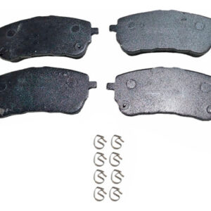 Pastilha Dianteira Corolla 1.8 Hybrid Corolla 20 Em Diante