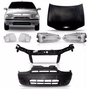 Kit Frente Palio Siena 1996 97 98 1999 Fiat