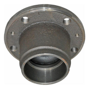 Cubo De Roda Traseiro Ducato 2.5 2.8 1997 A 2005 .