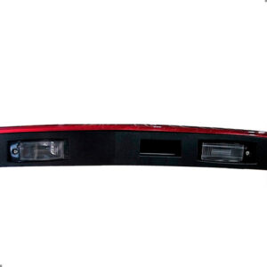 Lanterna Traseira Mala P/ Hb20 23 A 26 S/ Led S/ Furo Camera