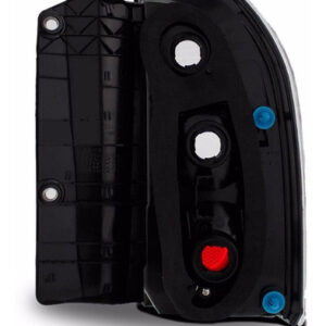 Par Sinaleira Traseira Tracker& Vitara Ano 1999 Á 2010 Cristal