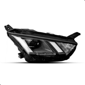 Par Farol Mini Dolphin 2023 A 25 Full Led Com Reator 8 Pinos Ambos Lados