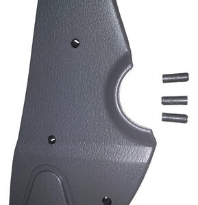 Capa Banco Passageiro Direito Reclinavel Gol Voyage Ate 94