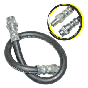 Flexivel De Freio Dianteiro 38 Trafic 96 Em Diante