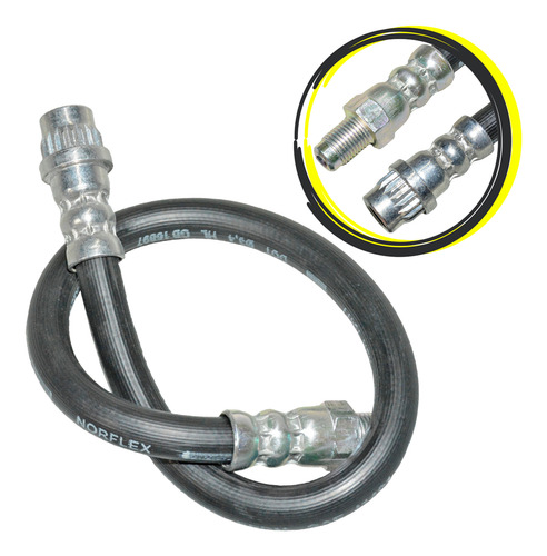 Flexivel De Freio Dianteiro 38 Trafic 96 Em Diante