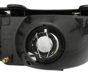 Kit Farol Gol Bola G2 1995 A 1999 Com Par Piscas Cristal