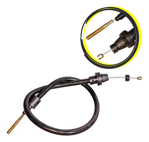 Cabo De Acelerador 147 Pick Up Spazio Oggi 76 Em Diante