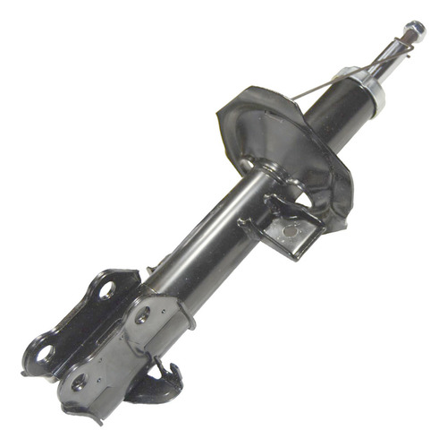 Amortecedor Dianteiro Esquerdo Tiida 2007 A 2013