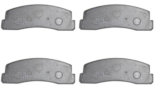 Pastilha Dianteira Niva 1997 Em Diante