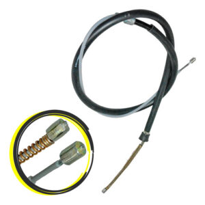 Cabo De Freio Fox 2004 Ate 2011 Spacefox 2011 Em Diante Flex