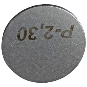 Pastilha Valvula Uno Palio 01 Em Diante Fire