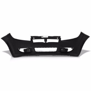 Parachoque Dianteiro Fiat Linea 2007 A 2011 1a Linha  Preto