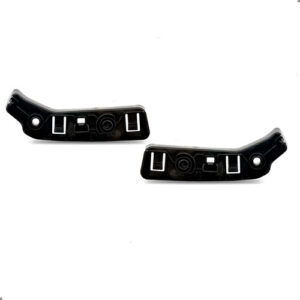 Kit Envolvente Para Pickup Strada 2020 A 2025 Com Guias Preto