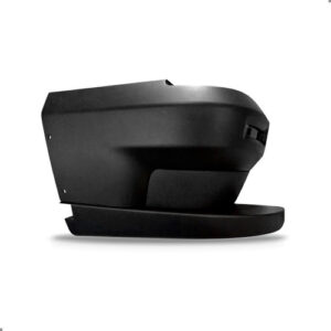 Kit Polaina Traseira Strada 2006 A 2008 C/ Sinaleira Direito