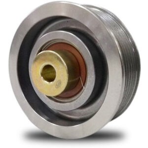 Polia Da Correia Auxiliar Corolla 1.8 16v 09/...c/dir.ele --