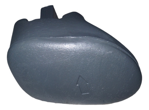 Botao Trava Banco Direito  Gol Parati 97 Em Diante