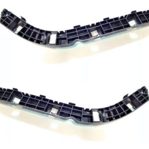 Par Suporte Guia Parachoque Traseiro Hb20s Sedan 2012 A 2018