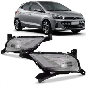 Par Lanterna Do Parachoque Dianteiro Hb20 2023 2024