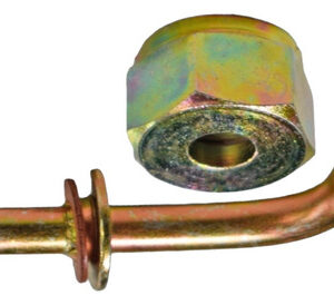 Kit Saida Tanque Combustivel Fusca Brasilia Variant