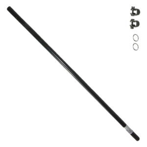 Barra Direcao Pequena Cherokee Sport 4.0 1991 A 2000