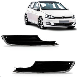 Par Tela Frontal Lateral Golf 14 15 16 17 Dianteira Inferior Fosco