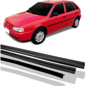Par Pingadeira Friso Teto Gol G2 1998 1999 4 Portas