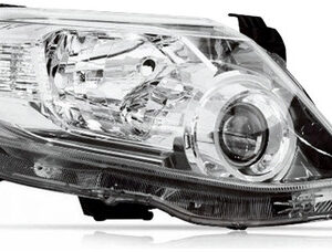 Farol Hilux Sw4 2012 13 14 2015 Elétrico Sem Motor 1ª Linha Direito/passageiro