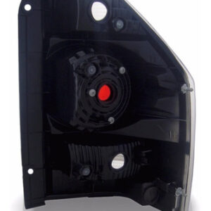 Par Sinaleira Pajero Full 02 Portas 08 09 10 11 12 13 14 Vermelho