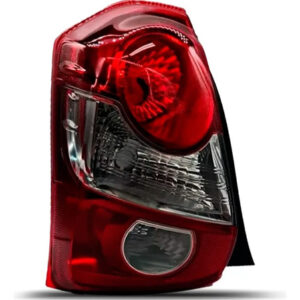 Lanterna Etios Hatch 2017 2018 2019 2020 2021 Fume 1ª Linha Esquerdo/motorista