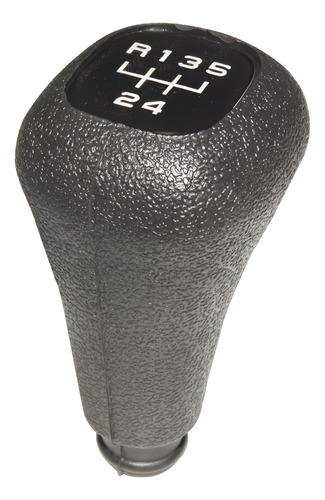 Manopla Re Para Frente Curta Preta Escort Preto