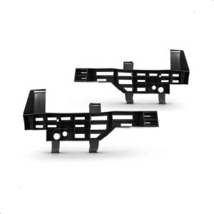 Kit Envolvente Traseiro Clio 2006 A 2011 Sedan 1a Linha