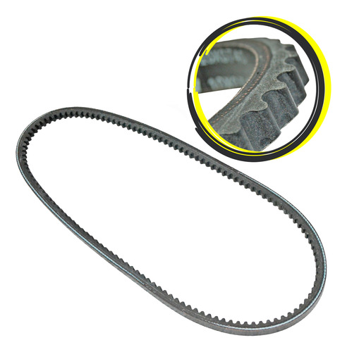 Correia De Direcao Hidraulica Escort Logus 93 Em Diante