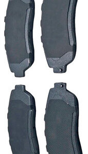 Pastilha Dianteira Ceramica Crv 2.0 2007 A 2017