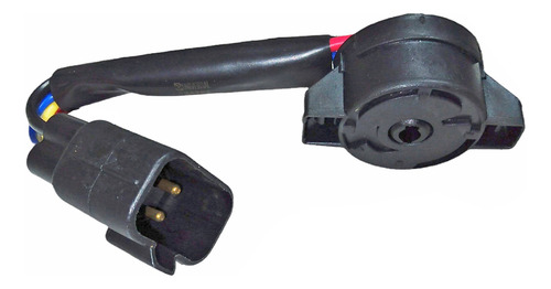 Comutador Eletrico Ignicao Partida Ka Fiesta 2002 Em Diante