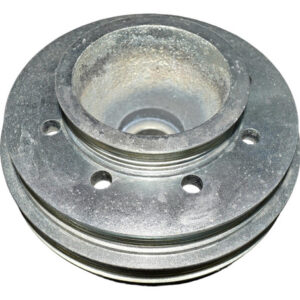 Polia Virabrequim Civic Ex 1992 A 1995