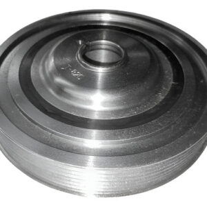 Polia Virabrequim Megane Livina