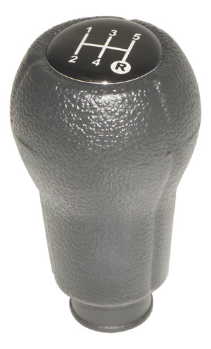 Manopla 5 Marchas Gol Santana Preto