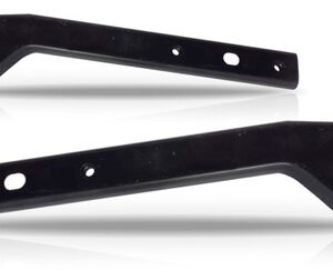 Par Suporte Dianteiro Para-choque Monza 1991 A 1996.