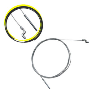 Cabo De Acelerador - 2655 Mm Brasilia Carburador Duplo