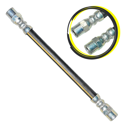 Flexivel De Freio Traseiro 306 1994 A 2001