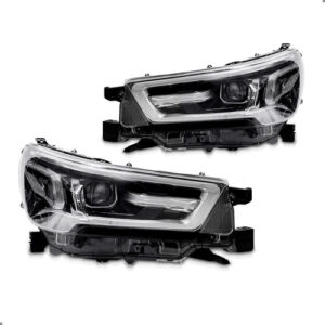 Body Kit Frente Para Srx 2021 2022 2023 2024 2025 Preto