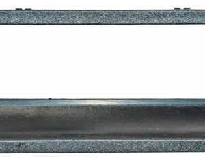 Moldura Macaneta Externo Cacamba S10 . Dianteira/traseira