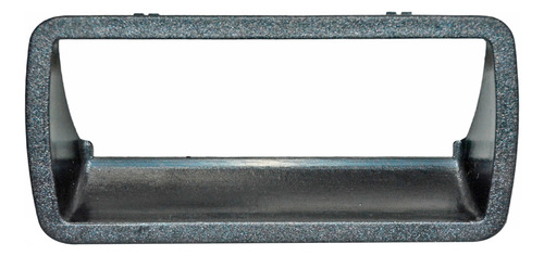 Moldura Macaneta Externo Cacamba S10 . Dianteira/traseira