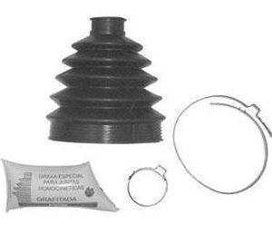 Kit Coifa Homocinetica Lado Roda A3 Golf 1998 Em Diante