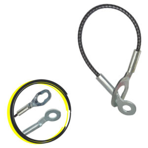 Cabo De Tampa Traseira L200