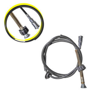 Cabo De Velocimetro Opala Caravan 4 Cc 1985 A 1990