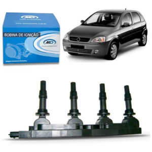 Bobina De Ignição At0275 Corsa 1.8 8v 2002 A 2012
