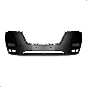 Kit Parachoque Painel Frontal Para Master 2022 A 2025 Preto